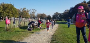 🌟 Des kilomètres pour un sourire!