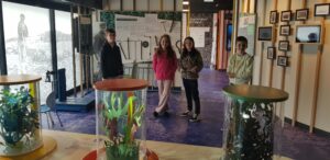 🌿 Sortie à la Maison de l’algue et découverte de l’île Ségal 🗺️