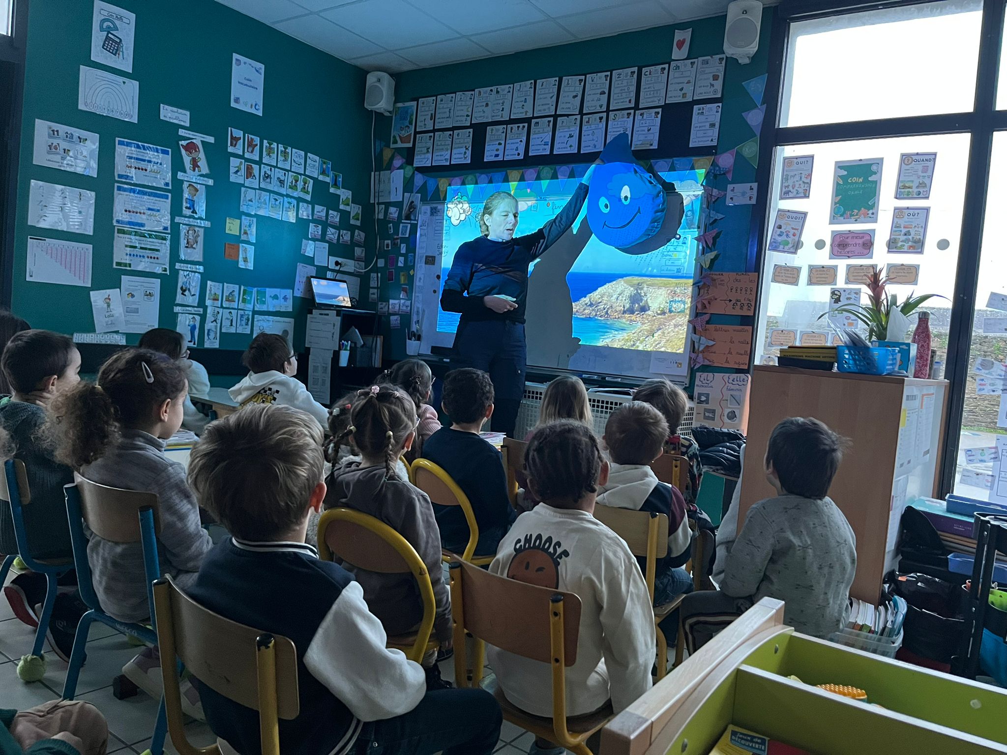 đ Explorateurs du monde marin !