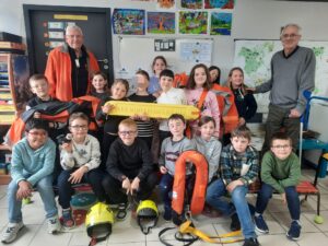 📰 Deux jours dans la peau de journalistes pour les CE1-CE2