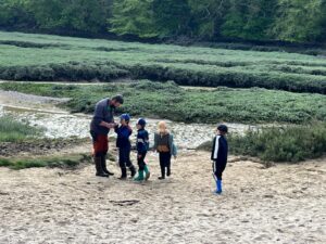 Sortie nature avec Wild Wata